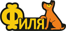 Зоотовары филя логотип