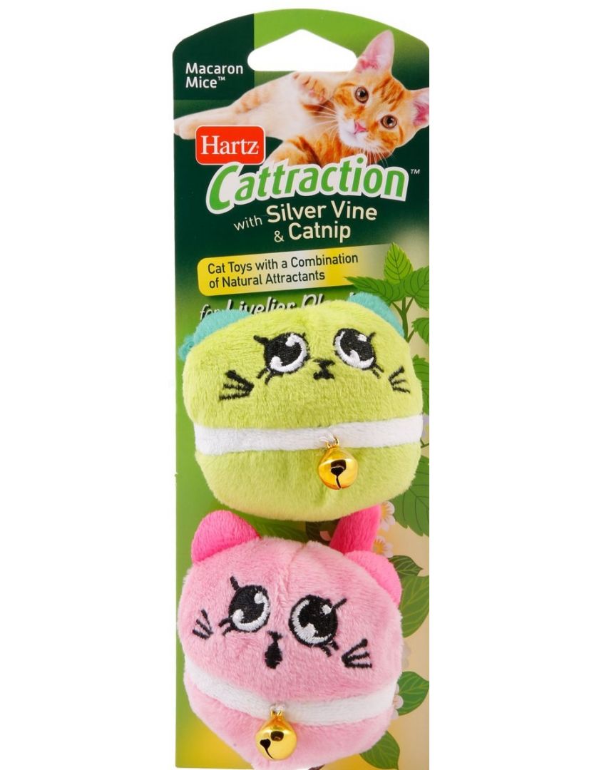 Hartz hot sale cat toys