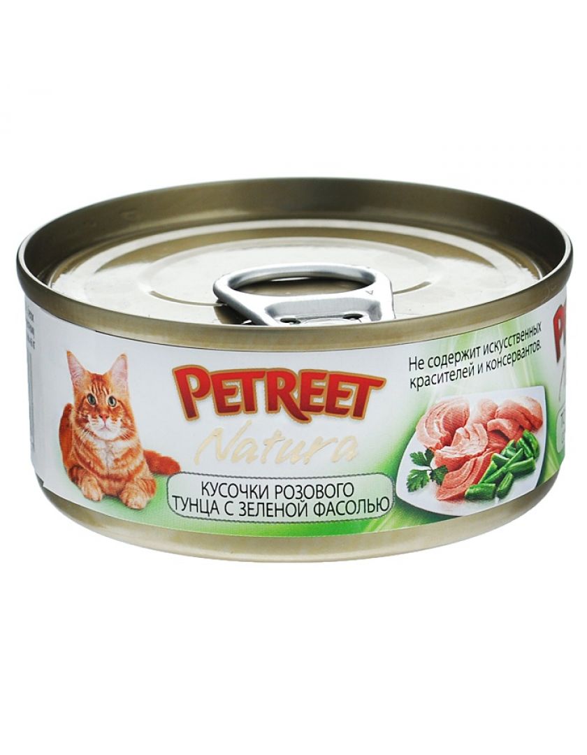 Консервы для кошек. Корм для кошек Petreet с тунцом 6шт. Х 70 Г. Petreet консервы для кошек кусочки розового тунца с лососем 70 г. Petreet консервы для кошек кусочки розового тунца с зеленой фасолью 70 г. Petreet консервы для кошек кусочки розового тунца 70 г.