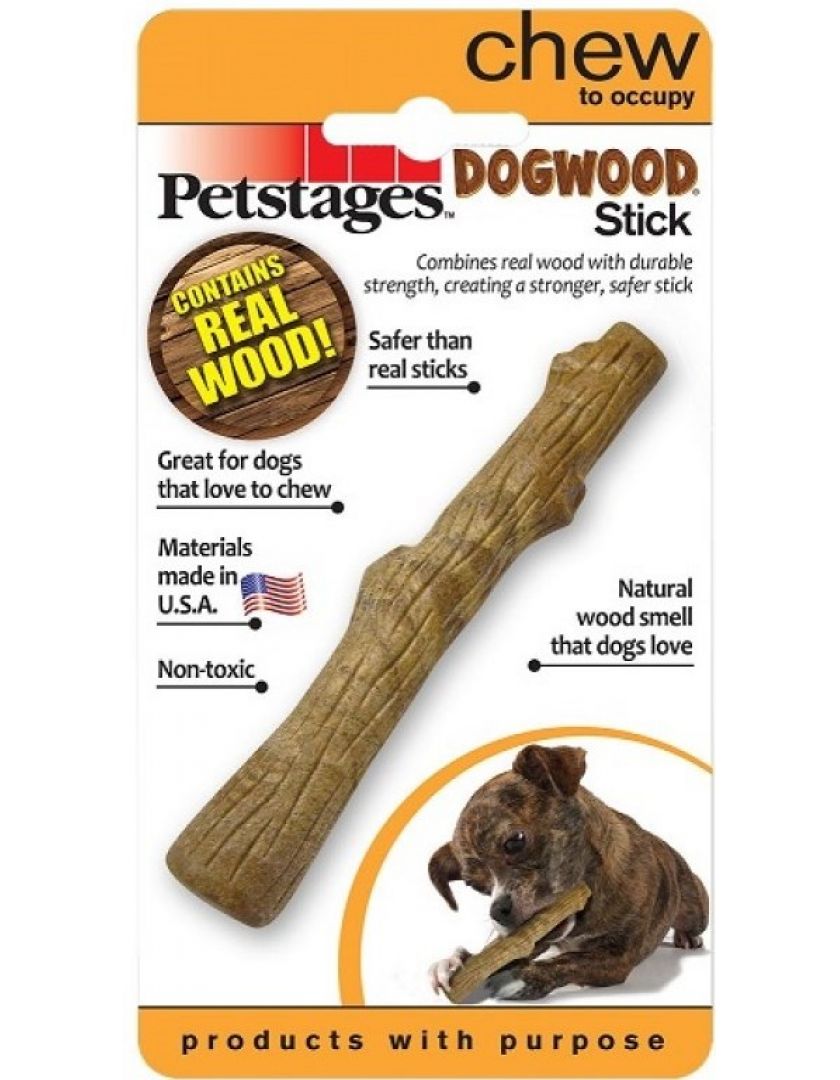 dogwood stick chew toy