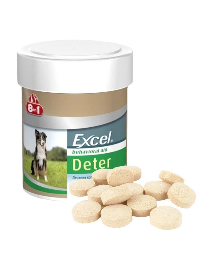 Excel deter 8in1 как давать