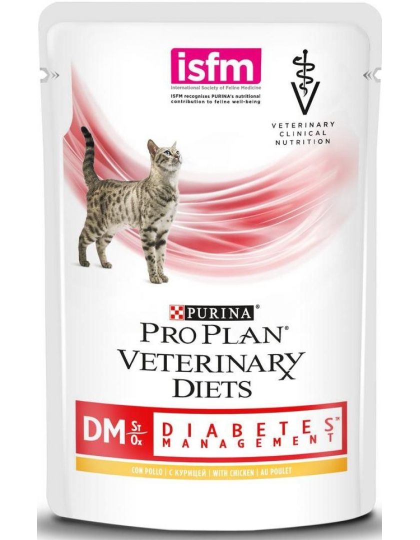 Proplan veterinary diets clearance diabetes